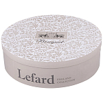 Чайный набор белый из фарфора на 6 персон 12 предметов 280 мл Garden Whisper Porcelain Set  варинант исполнения - 5 | Loft Concept в Красноярске