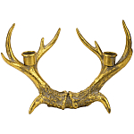 Подсвечник Iluminated deer antlers варинант исполнения - 1 | Loft Concept в Красноярске