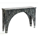 Консоль Дизайнерская Scorpion Bone Coffee Table Gray варинант исполнения - 2 | Loft Concept в Красноярске