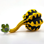 Статуэтка тропический фрукт Pandora Tropical Fruit Black Yellow Green варинант исполнения - 2 | Loft Concept в Красноярске