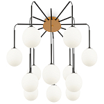 Подвесной светильник The Black Web варинант исполнения - 1 | Loft Concept в Красноярске