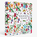 Подарочная коллекционная книга для дизайнеров Gucci. The Art of Silk Assouline варинант исполнения - 1 | Loft Concept в Красноярске