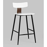 Стул Барный ANT White Eco-Leather 2 шт варинант исполнения - 2 | Loft Concept в Красноярске