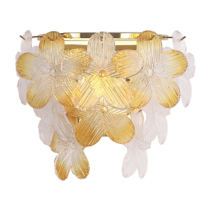 Бра с цветочными мотивами Light Floral Glow