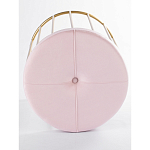 Пуф Pink cage варинант исполнения - 4 | Loft Concept в Красноярске