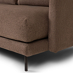 Диван Brown fibers варинант исполнения - 3 | Loft Concept в Красноярске