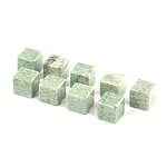 Камни для охлаждения виски из натурального камня жадеит Natural Stone Cube варинант исполнения - 4 | Loft Concept в Красноярске