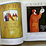 Книга Vogue Covers: On Fashion Front Page Robin Derrick and Robin Muir варинант исполнения - 1 | Loft Concept в Красноярске