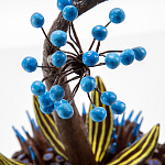 Экзотический фрукт статуэтка для интерьераTropical Fruit Pandora 7 варинант исполнения - 4 | Loft Concept в Красноярске