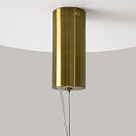 Подвесной светильник Adore LED 3000K 23Bт  варинант исполнения - 6 | Loft Concept в Красноярске