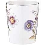 Кружка фарфоровая с рисунком цветов 400 мл Garden Whisper Porcelain Set  варинант исполнения - 2 | Loft Concept в Красноярске