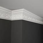 Карниз с орнаментом KO-06 варинант исполнения - 1 | Loft Concept в Красноярске