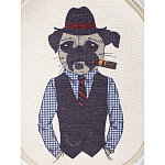 Стул French Beige Dog варинант исполнения - 5 | Loft Concept в Красноярске