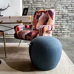 Кресло Face Geometric Print Armchair варинант исполнения - 6 | Loft Concept в Красноярске