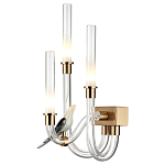 Бра с декоративными птицами Ganthea 3 лампы варинант исполнения - 2 | Loft Concept в Красноярске