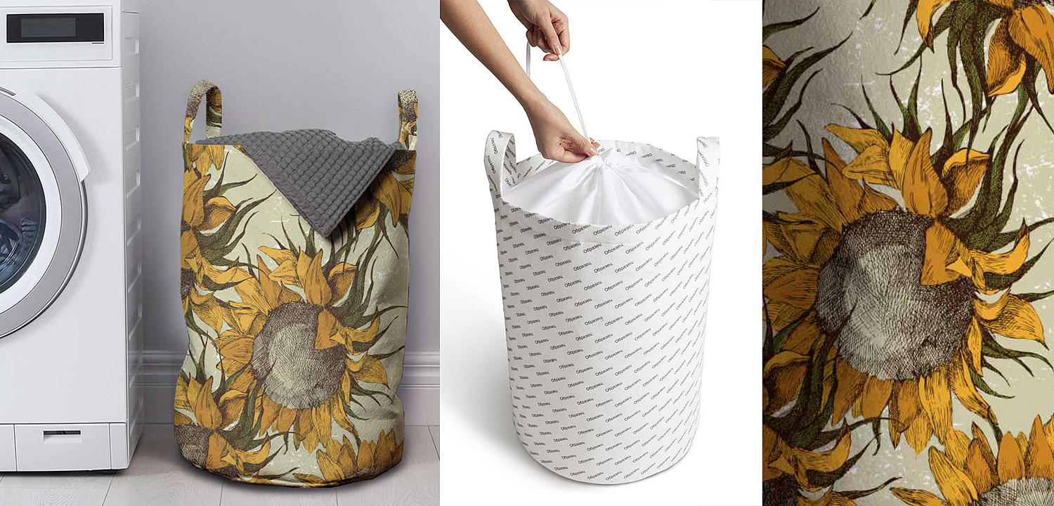 Корзина Sunflowers Basket Корзина Sunflowers Basket - Loft-Concept в Красноярске