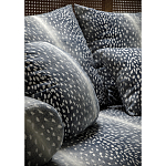 Диван в гостиную Paris Sofa Daybed Blue Deer варинант исполнения - 5 | Loft Concept в Красноярске