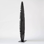 Скульптура «Лист» варинант исполнения - 3 | Loft Concept в Красноярске