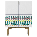 Тумба  Shotr Fruit Forest White варинант исполнения - 1 | Loft Concept в Красноярске