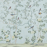 Обои ручная роспись Earlham Melt Water варинант исполнения - 2 | Loft Concept в Красноярске