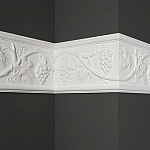 Молдинг с орнаментом MO-12 варинант исполнения - 1 | Loft Concept в Красноярске