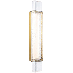 Хрустальное бра Ilbert Crystal Wall Lamp L варинант исполнения - 1 | Loft Concept в Красноярске