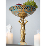 Фарфоровая чаша с девушкой Marlo Turi варинант исполнения - 11 | Loft Concept в Красноярске