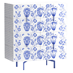 Тумба на ножках Venti Rblue варинант исполнения - 1 | Loft Concept в Красноярске