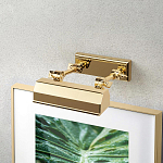 Светильник для картин с призматическим плафоном и двойными регулируемыми шарнирами Elstead Lighting варинант исполнения - 30 | Loft Concept в Красноярске