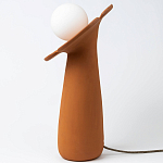 Настольная лампа TERRA [FLOW] варинант исполнения - 5 | Loft Concept в Красноярске