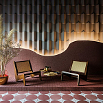 Гипсовая 3D Панель SYMPHONY варинант исполнения - 1 | Loft Concept в Красноярске