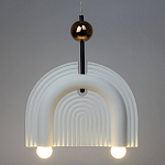 Подвесной светильник MOROSHKA big [white] варинант исполнения - 1 | Loft Concept в Красноярске