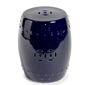 Керамический табурет Prosperity Color Violet