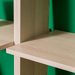 Стеллаж Tower варинант исполнения - 3 | Loft Concept в Красноярске