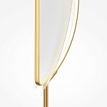 Напольный торшер светодионый Breeze 3000К 33Вт варинант исполнения - 3 | Loft Concept в Красноярске