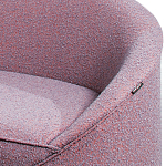 Диван Paulet Sofa Сиреневое Букле варинант исполнения - 2 | Loft Concept в Красноярске