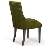 Мебельная ткань Шенилл зеленый цвет 138 см T4-24 варинант исполнения - 3 | Loft Concept в Красноярске