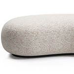 Большая Дизайнерская Оттоманка Dallas с круглыми формами варинант исполнения - 3 | Loft Concept в Красноярске