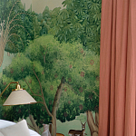 Обои ручная роспись Dandaka Glades Original colourway on painted Xuan paper варинант исполнения - 5 | Loft Concept в Красноярске