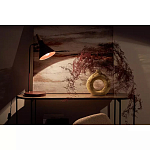 Настольная лампа с конусообразным плафоном Plum Table Lamp варинант исполнения - 6 | Loft Concept в Красноярске