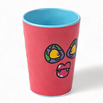 Стакан Seletti Tina варинант исполнения - 2 | Loft Concept в Красноярске