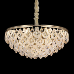 Люстра с каскадом из подвесных прозрачных элементов Attractiveness варинант исполнения - 2 | Loft Concept в Красноярске