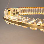 Люстра подвесная Krone 3000К 36Вт варинант исполнения - 5 | Loft Concept в Красноярске