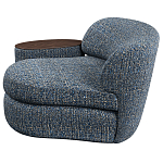 Кушетка со столиком Ulysses варинант исполнения - 4 | Loft Concept в Красноярске