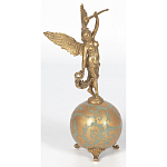 Фигурка The angel on the ball варинант исполнения - 11 | Loft Concept в Красноярске