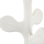 Торшер с белым каркасом и тканевыми абажуром Natural Stems варинант исполнения - 1 | Loft Concept в Красноярске