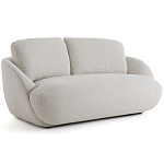 Диван с обивкой меланж Halle Melange Sofa варинант исполнения - 1 | Loft Concept в Красноярске