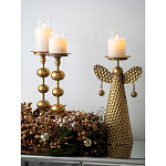 Подсвечник The iron angel варинант исполнения - 6 | Loft Concept в Красноярске