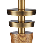 Настольная лампа с коническими формами корпуса Futurism варинант исполнения - 1 | Loft Concept в Красноярске