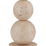 Настольная лампа с корпусом из градуированных шаров Babylon варинант исполнения - 1 | Loft Concept в Красноярске